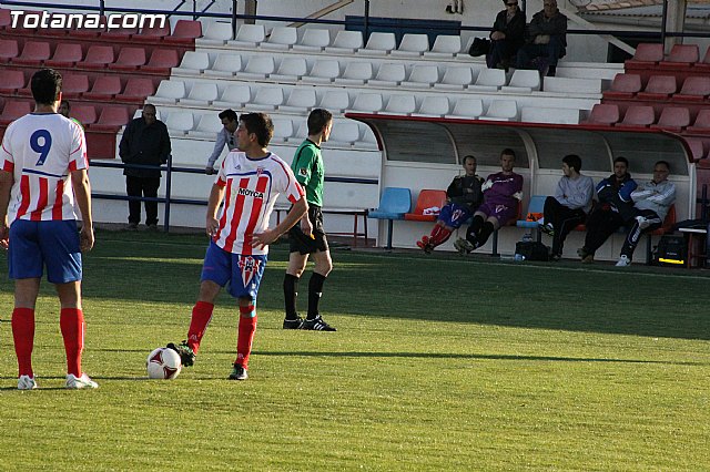 Club Olmpico de Totana - Club Atltico Pulpileo (2-3) - 174