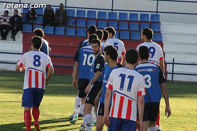Club Olmpico de Totana - Club Atltico Pulpileo (2-3) - 175