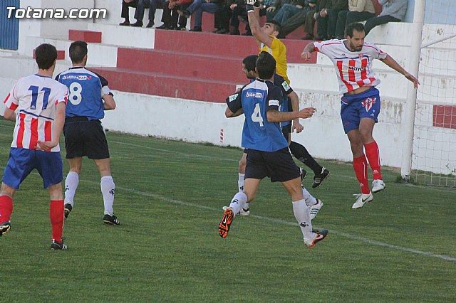 Club Olmpico de Totana - Club Atltico Pulpileo (2-3) - 176