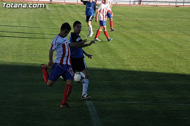 Club Olmpico de Totana - Club Atltico Pulpileo (2-3) - 178