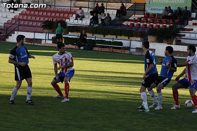 Club Olmpico de Totana - Club Atltico Pulpileo (2-3) - 180