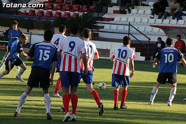 Club Olmpico de Totana - Club Atltico Pulpileo (2-3) - 182