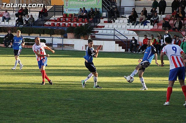 Club Olmpico de Totana - Club Atltico Pulpileo (2-3) - 183