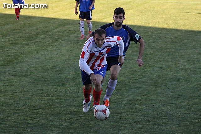 Club Olmpico de Totana - Club Atltico Pulpileo (2-3) - 185