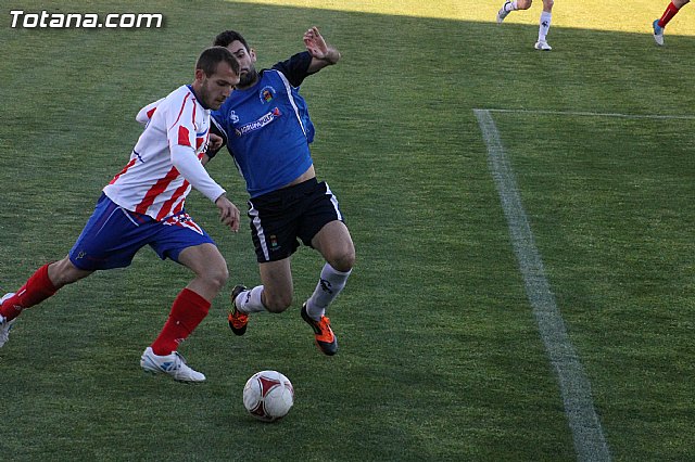 Club Olmpico de Totana - Club Atltico Pulpileo (2-3) - 186