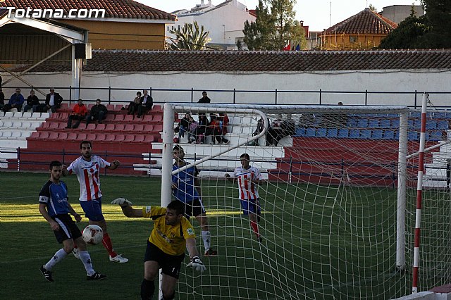 Club Olmpico de Totana - Club Atltico Pulpileo (2-3) - 187