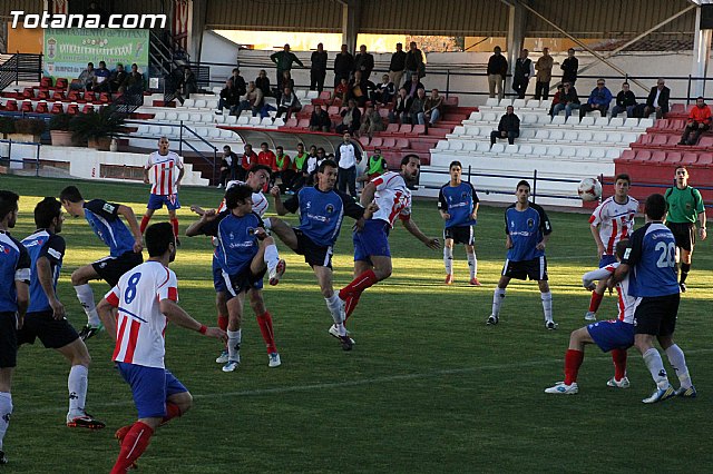 Club Olmpico de Totana - Club Atltico Pulpileo (2-3) - 191