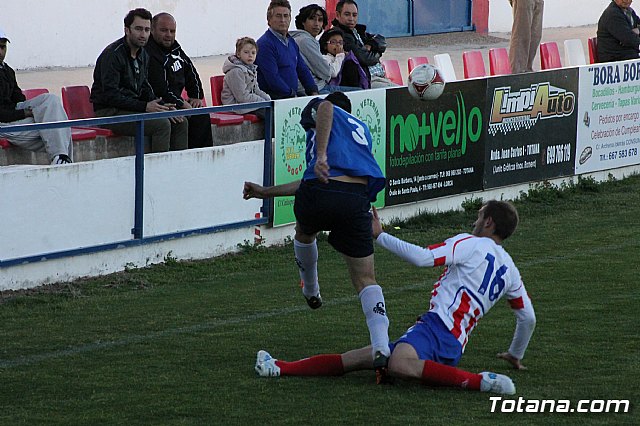 Club Olmpico de Totana - Club Atltico Pulpileo (2-3) - 196