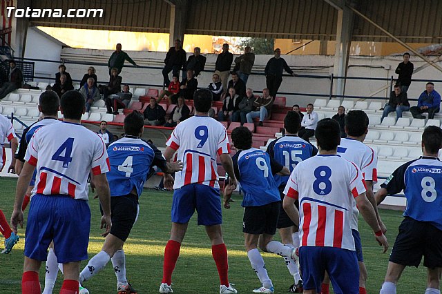 Club Olmpico de Totana - Club Atltico Pulpileo (2-3) - 198