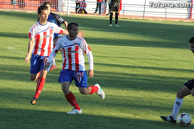 Club Olmpico de Totana - Club Atltico Pulpileo (2-3) - 200
