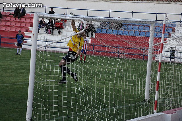 Club Olmpico de Totana - Club Atltico Pulpileo (2-3) - 202