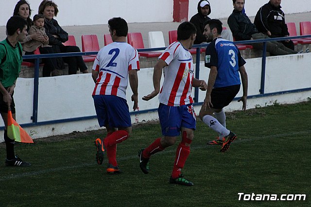 Club Olmpico de Totana - Club Atltico Pulpileo (2-3) - 204