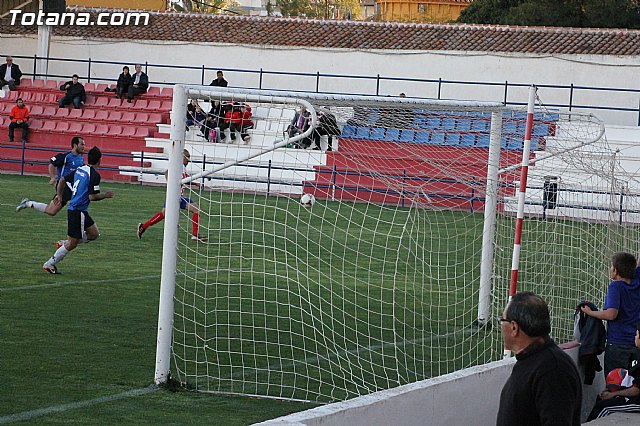 Club Olmpico de Totana - Club Atltico Pulpileo (2-3) - 205