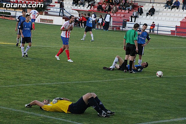 Club Olmpico de Totana - Club Atltico Pulpileo (2-3) - 207