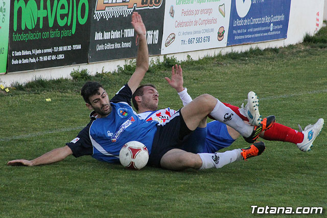 Club Olmpico de Totana - Club Atltico Pulpileo (2-3) - 209