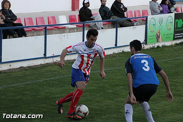 Club Olmpico de Totana - Club Atltico Pulpileo (2-3) - 210