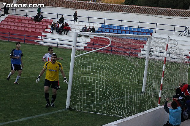 Club Olmpico de Totana - Club Atltico Pulpileo (2-3) - 212