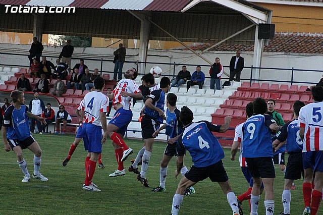 Club Olmpico de Totana - Club Atltico Pulpileo (2-3) - 214