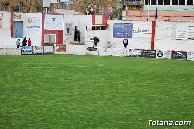 Olmpico de Totana Vs Mar Menor 4-1 - 1