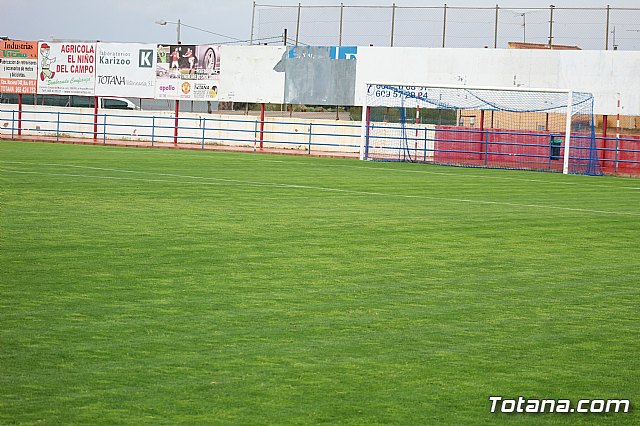 Olmpico de Totana Vs Mar Menor 4-1 - 2