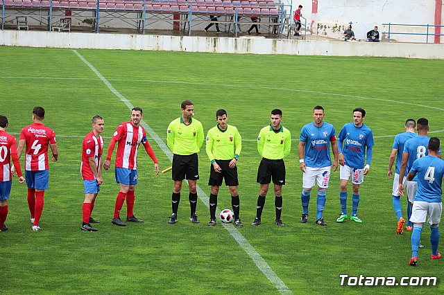 Olmpico de Totana Vs Mar Menor 4-1 - 3