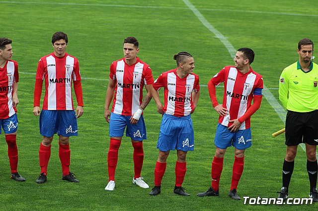 Olmpico de Totana Vs Mar Menor 4-1 - 4