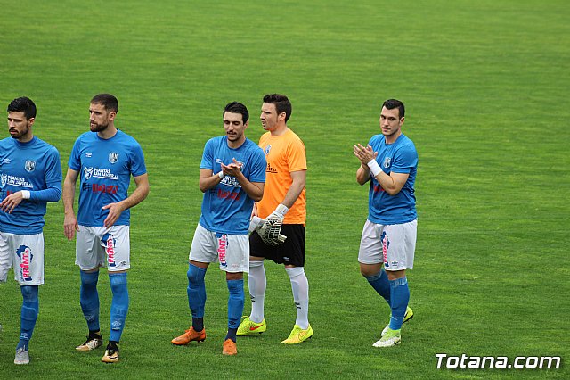 Olmpico de Totana Vs Mar Menor 4-1 - 9