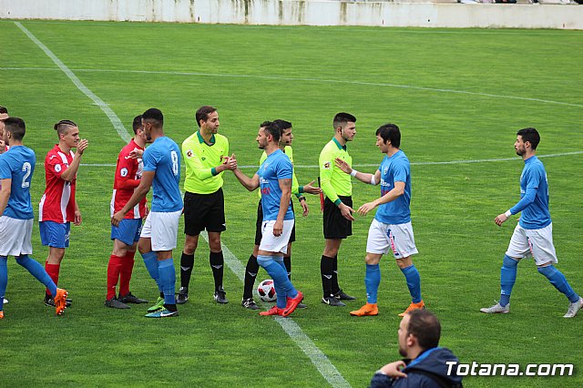 Olmpico de Totana Vs Mar Menor 4-1 - 10