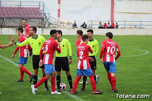 Olmpico de Totana Vs Mar Menor 4-1 - 11