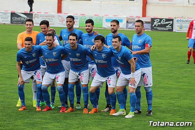 Olmpico de Totana Vs Mar Menor 4-1 - 12