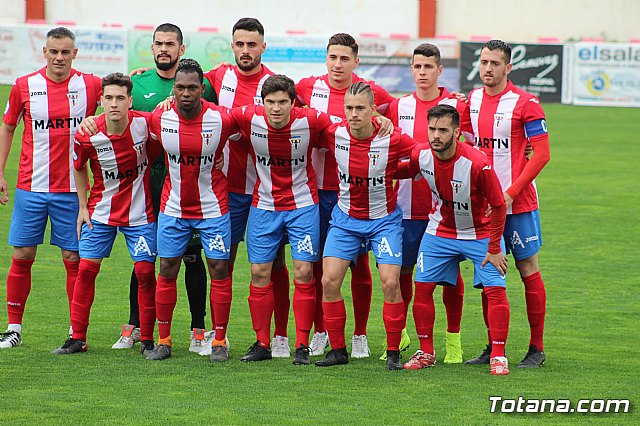 Olmpico de Totana Vs Mar Menor 4-1 - 13