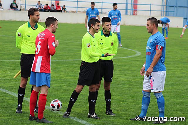 Olmpico de Totana Vs Mar Menor 4-1 - 14