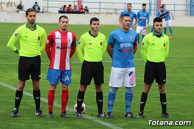 Olmpico de Totana Vs Mar Menor 4-1 - 15