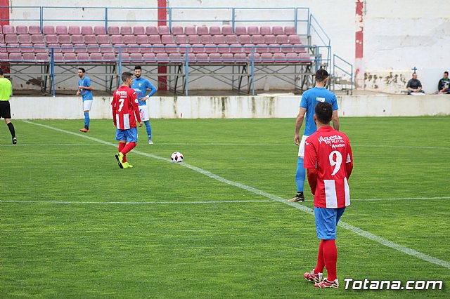 Olmpico de Totana Vs Mar Menor 4-1 - 16