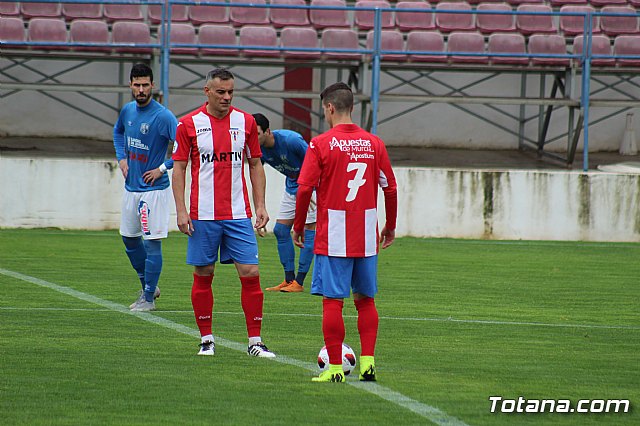 Olmpico de Totana Vs Mar Menor 4-1 - 18