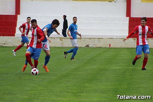 Olmpico de Totana Vs Mar Menor 4-1 - 22