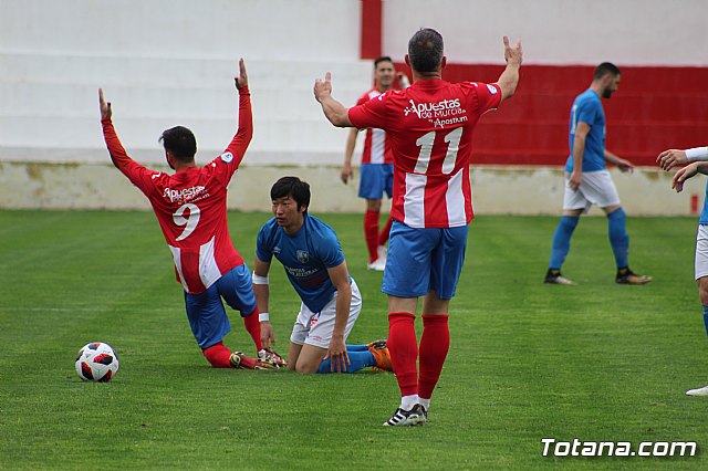 Olmpico de Totana Vs Mar Menor 4-1 - 23