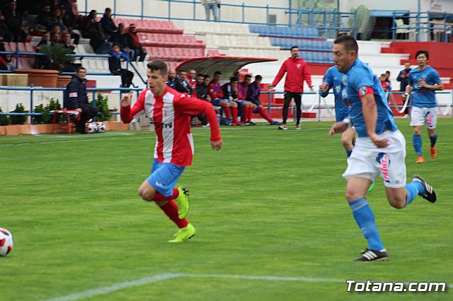 Olmpico de Totana Vs Mar Menor 4-1 - 24