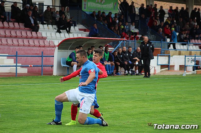 Olmpico de Totana Vs Mar Menor 4-1 - 25