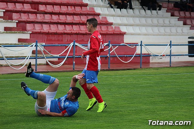 Olmpico de Totana Vs Mar Menor 4-1 - 26