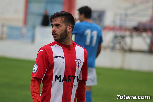 Olmpico de Totana Vs Mar Menor 4-1 - 30