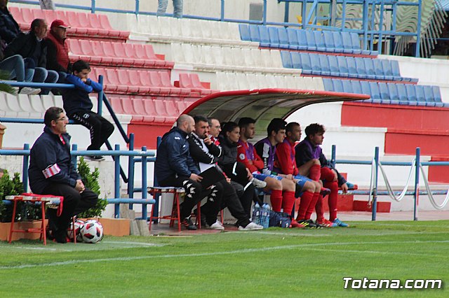 Olmpico de Totana Vs Mar Menor 4-1 - 38