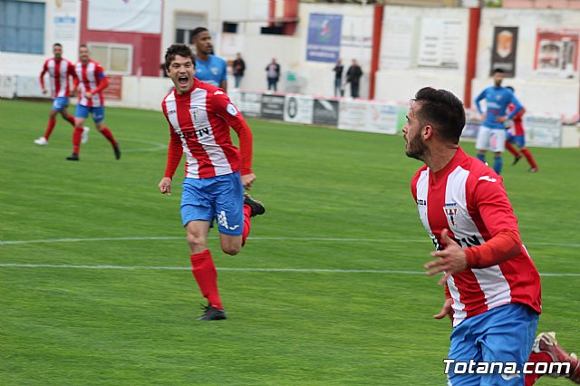 Olmpico de Totana Vs Mar Menor 4-1 - 43