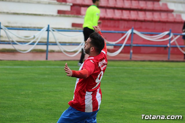 Olmpico de Totana Vs Mar Menor 4-1 - 45