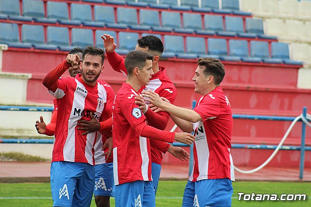Olmpico de Totana Vs Mar Menor 4-1 - 50