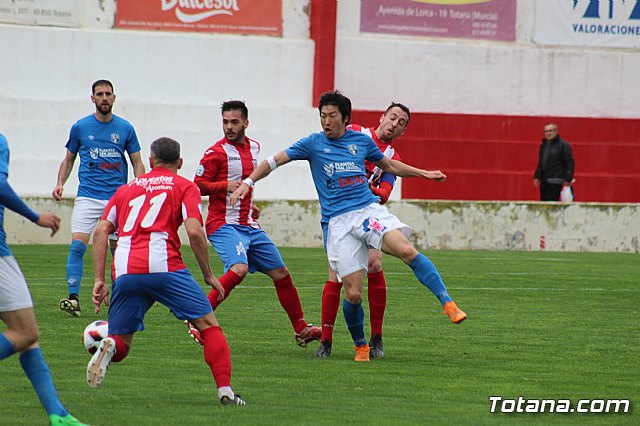 Olmpico de Totana Vs Mar Menor 4-1 - 53