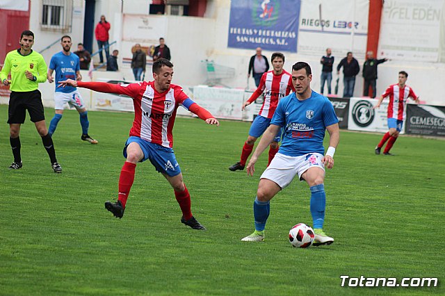 Olmpico de Totana Vs Mar Menor 4-1 - 55