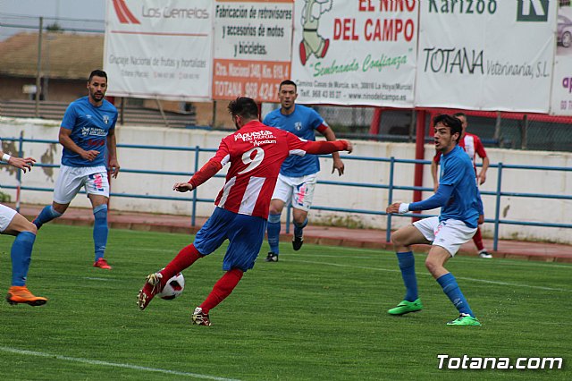 Olmpico de Totana Vs Mar Menor 4-1 - 60