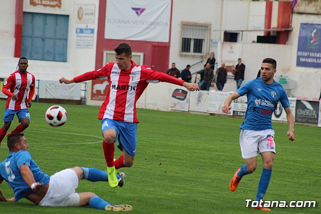 Olmpico de Totana Vs Mar Menor 4-1 - 66
