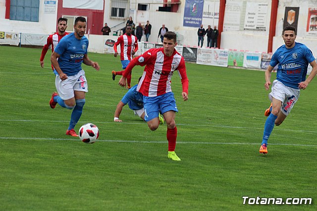 Olmpico de Totana Vs Mar Menor 4-1 - 67